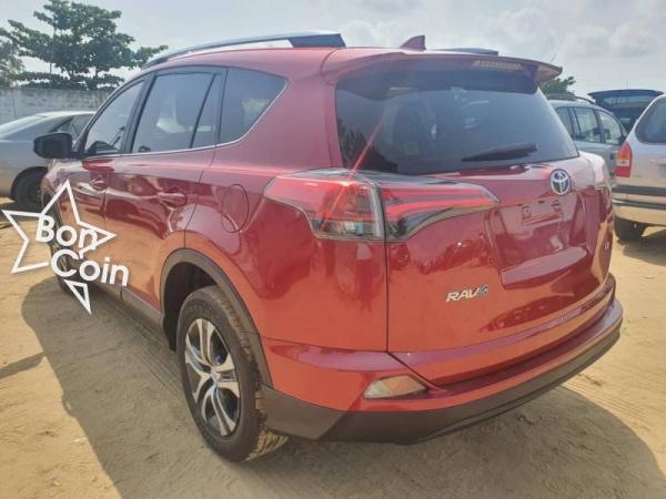 Toyota Rav4 2018 