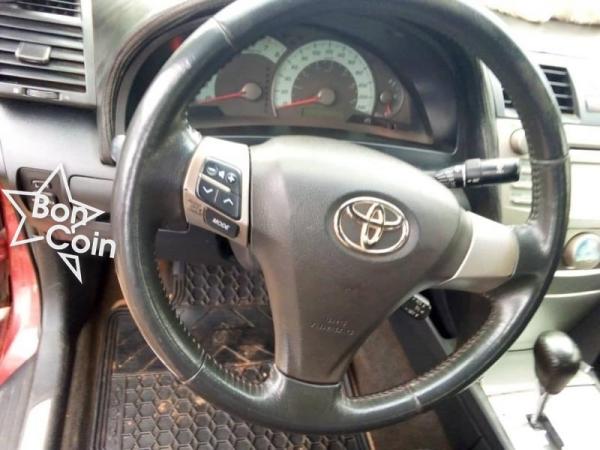 Toyota camry sport 2008 