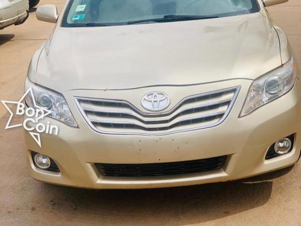 Toyota Camry 2011