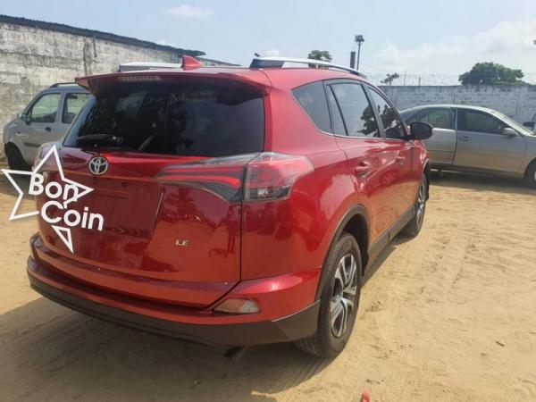 Toyota Rav4 2018 