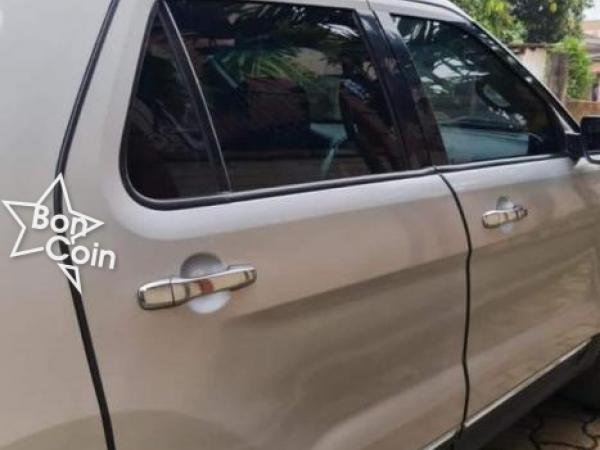 Ford Explorer 2014 