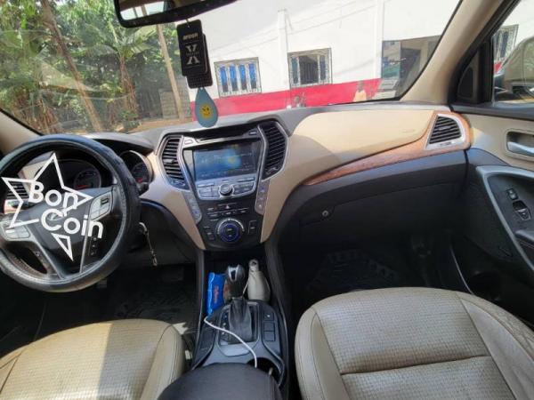 Hyundai Santa Fe 2014