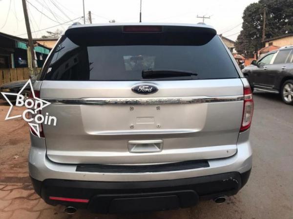 Ford Explorer 2012 