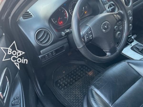 Mazda 6 Liftback année 2005 