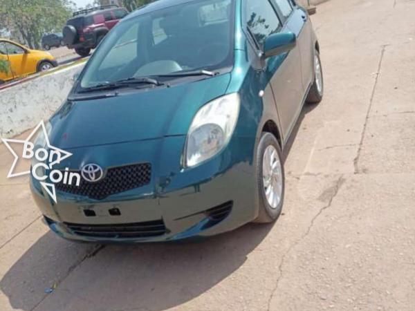 Toyota Yaris 2008