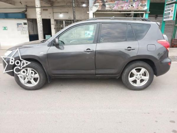 TOYOTA RAV4 2008
