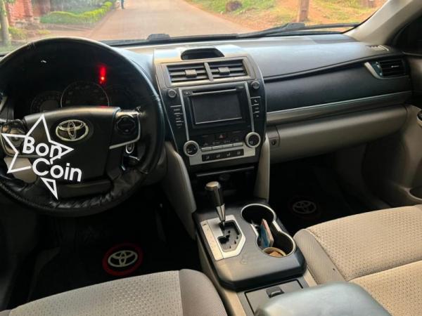 Toyota Camry 2016