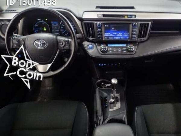 Toyota Rav4 année 2016