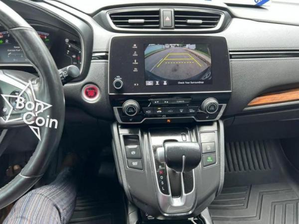 Honda CR-V 2021 