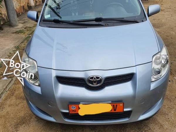 Toyota Auris 2008