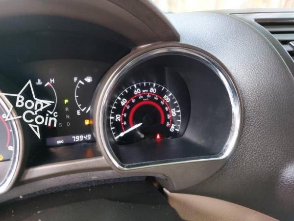 Toyota Highlander 2009
