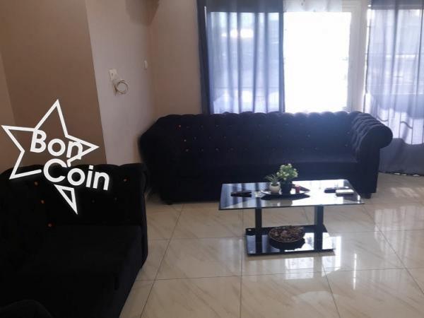 Appartement meublé à louer à Akwa, Douala