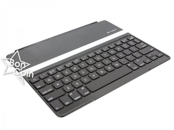 Clavier Azerty Magnétique pour IPad pour 2/3/4 génération   