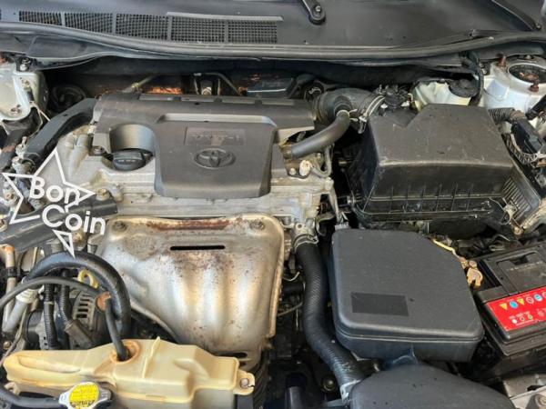 Toyota Camry 2016