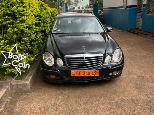 Mercedes Benz classe E 350 4Matic année 2007