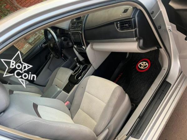 Toyota Camry 2016