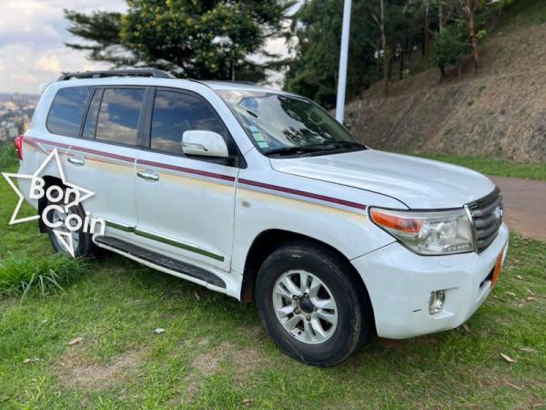 Toyota Land Cruiser VXR 2010