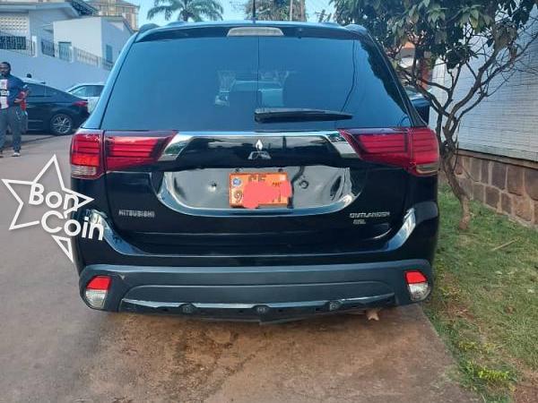Mitsubishi Outlander 2017