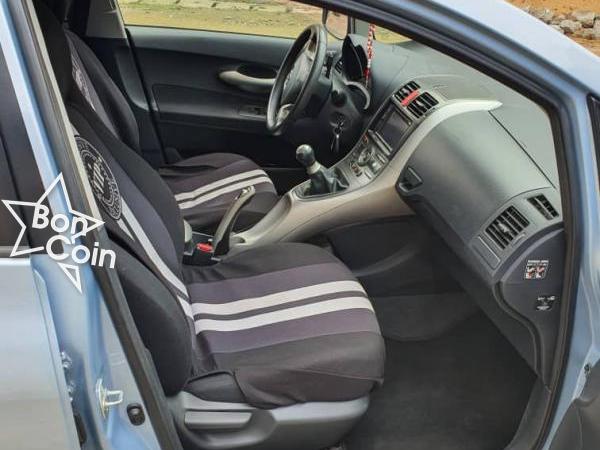 Toyota Auris 2008