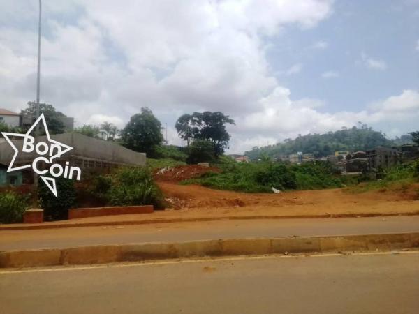 TERRAIN À VENDRE À BASTOS, YAOUNDÉ