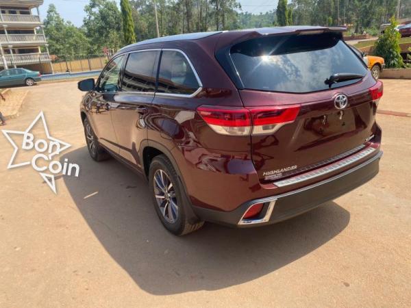 Toyota highlander 2018 