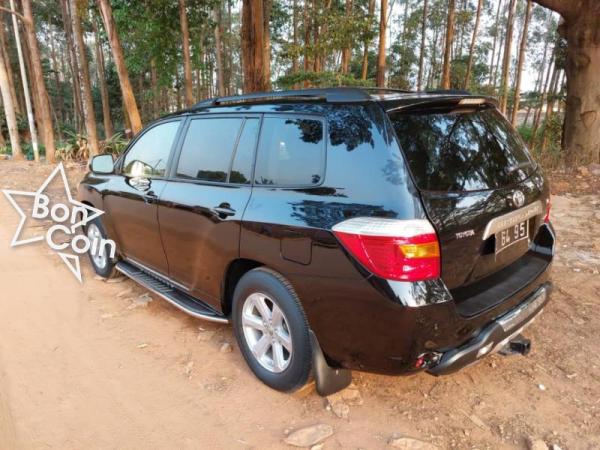 Toyota Highlander 2009
