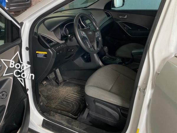 Hyundai santa fe 2014