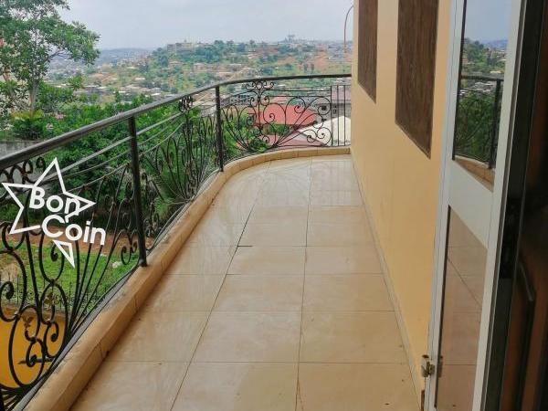 Appartement haut standing à louer Yaoundé, Messassi
