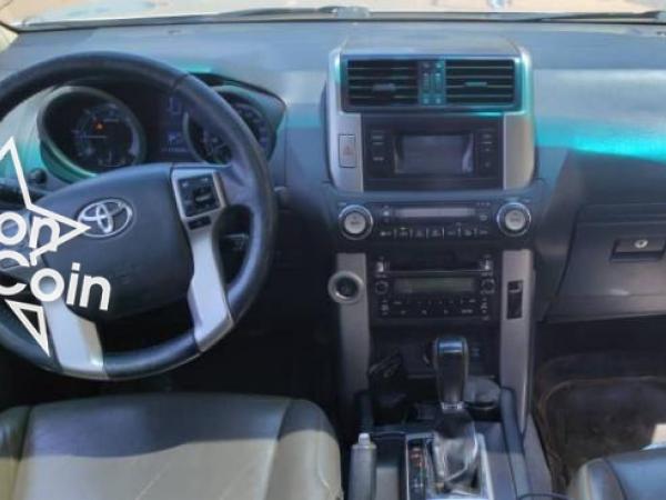Toyota Prado VX 2014