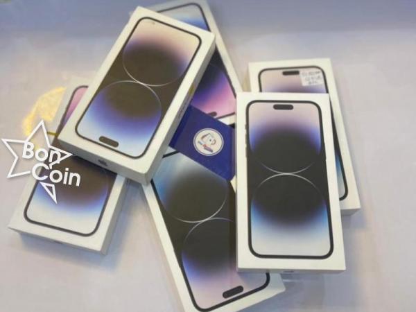 iPhone 14 Pro Max 128Go/256Go scellé