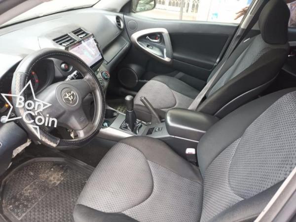 TOYOTA RAV4 2008