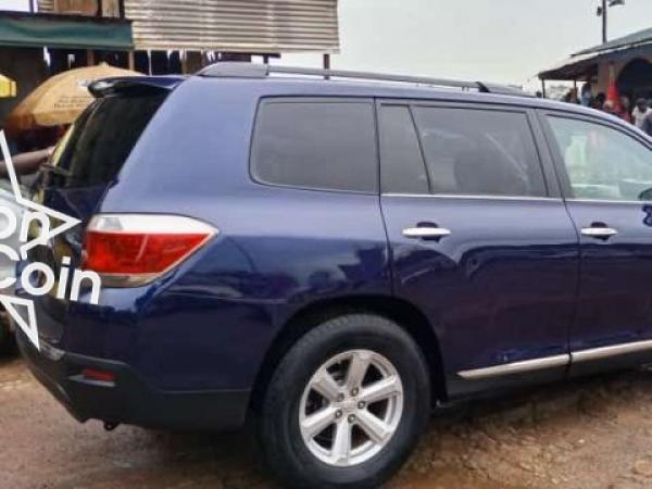 Toyota Highlander 2012 