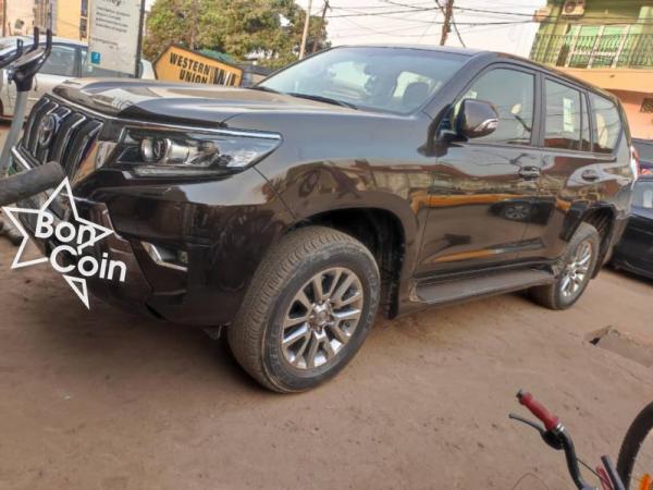 Toyota Prado 2021 