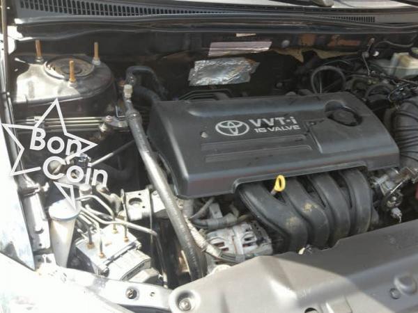 Toyota Corolla 115 2004 