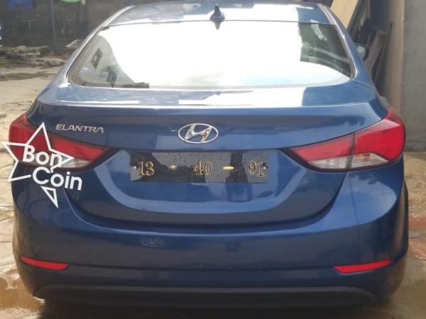 Hyundai Elantra 2013