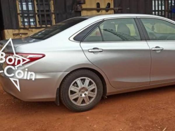 Toyota Camry 2017/2018