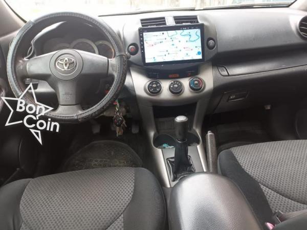 TOYOTA RAV4 2008