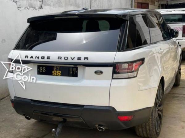 Range Rover 2017