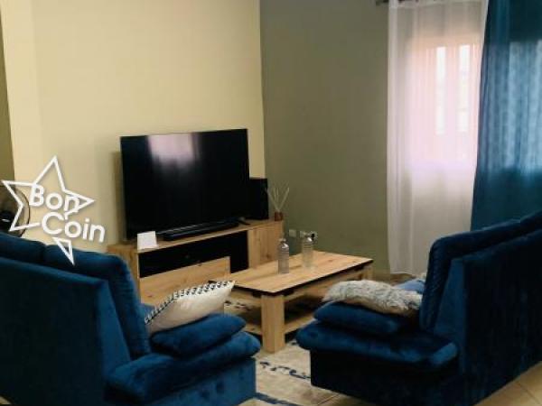 Appartement meublé à Omnisports, Yaoundé