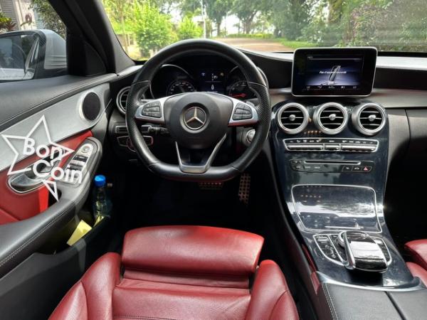 Mercedes Benz C200 année 2015 