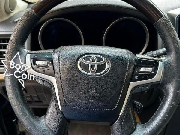 Toyota Land Cruiser VX.R 2010 customisée 2020 - GULF ÉDITION