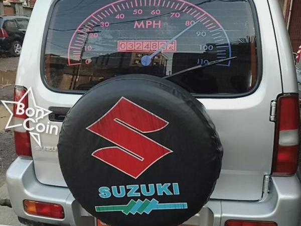 Suzuki Jimny 2006