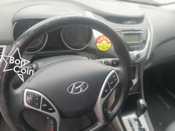 Hyundai Elantra 2013 Limited 