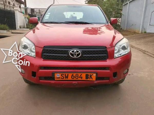 Toyota Rav4 2008 