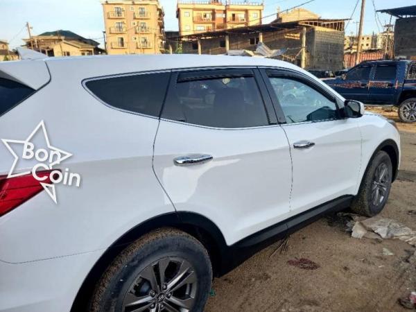Hyundai santa fe 2014