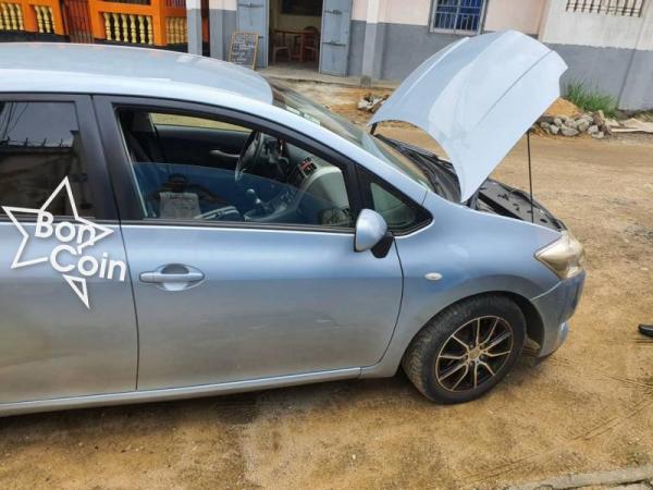 Toyota Auris 2008