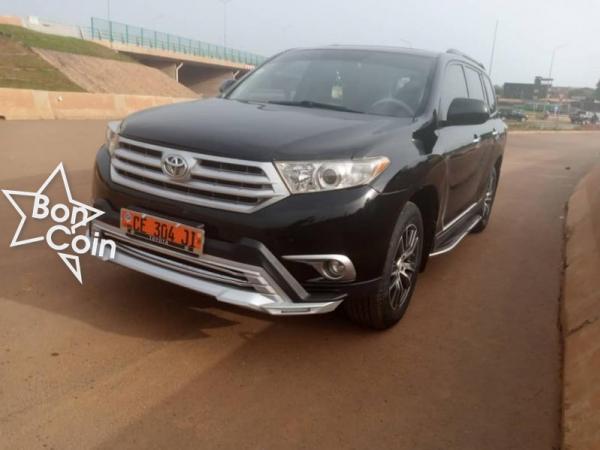 Toyota Highlander 2012