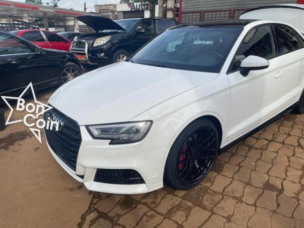 Audi SR3 SPORT 2019 