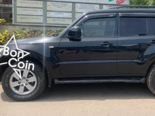 Mitsubishi Pajero 2010