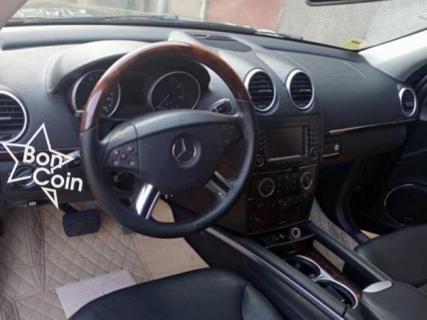 Mercedes Gl 450 2013